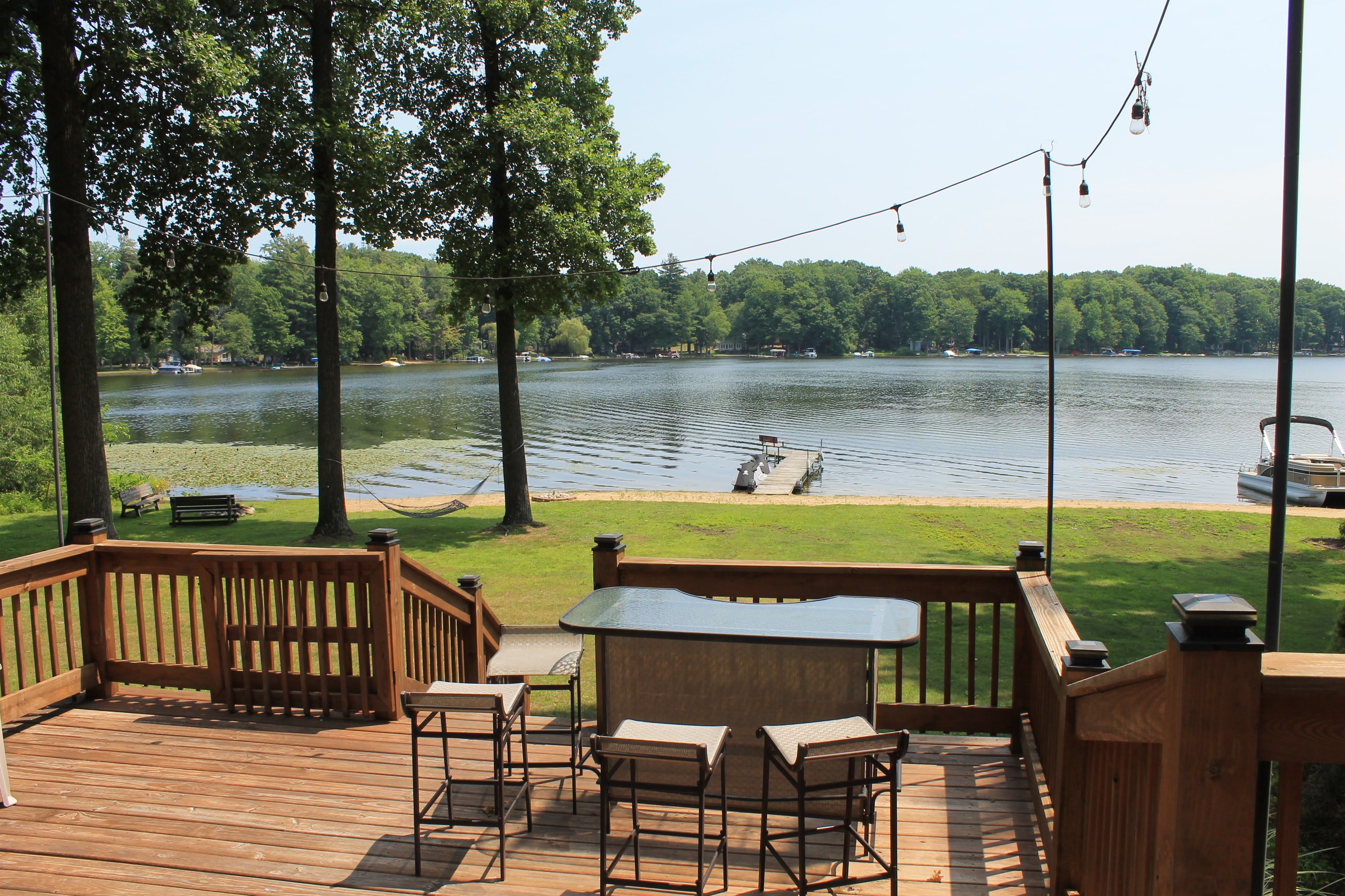 Outdoor area
