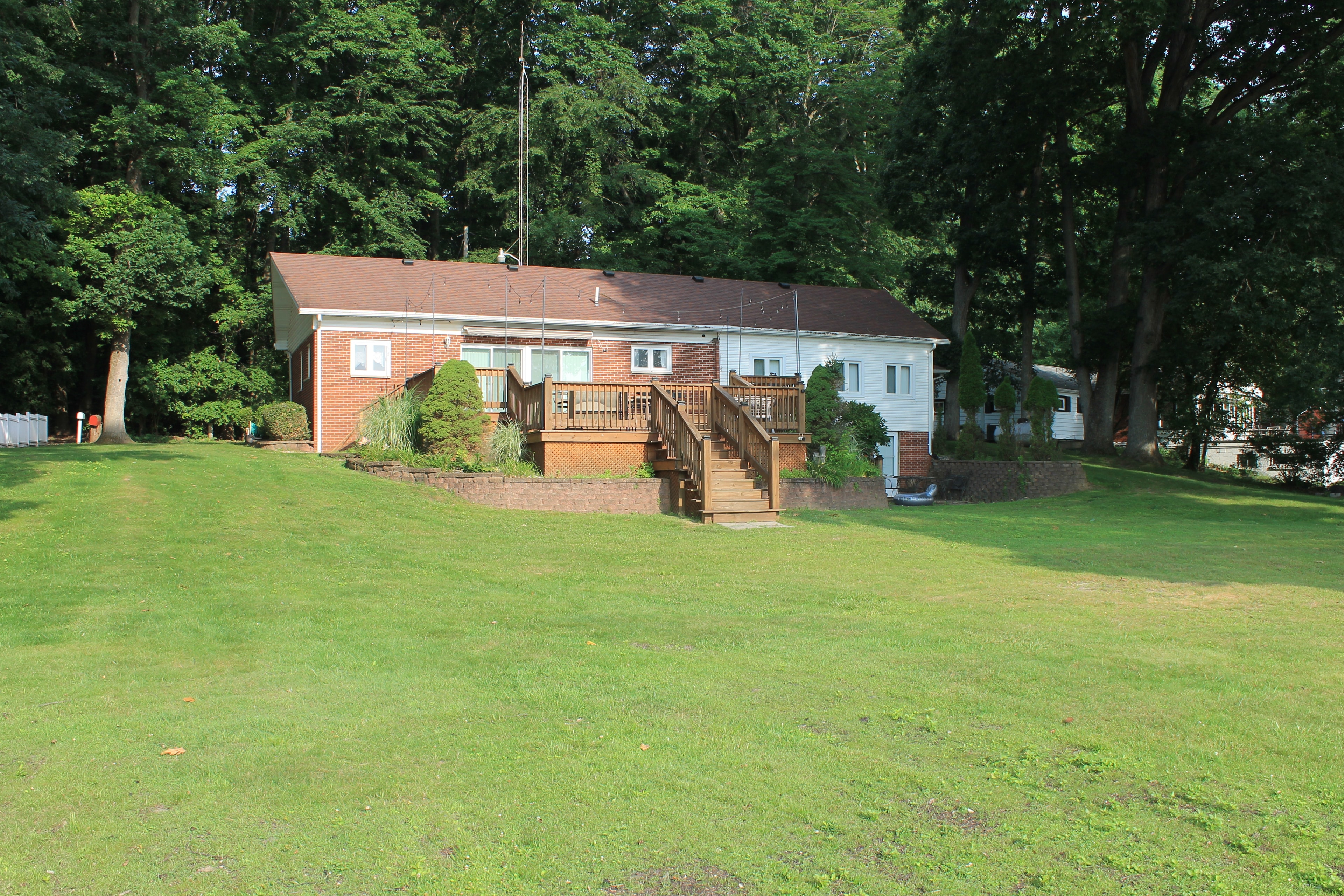 House exterior